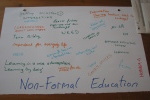Non-formal education_Welcome space